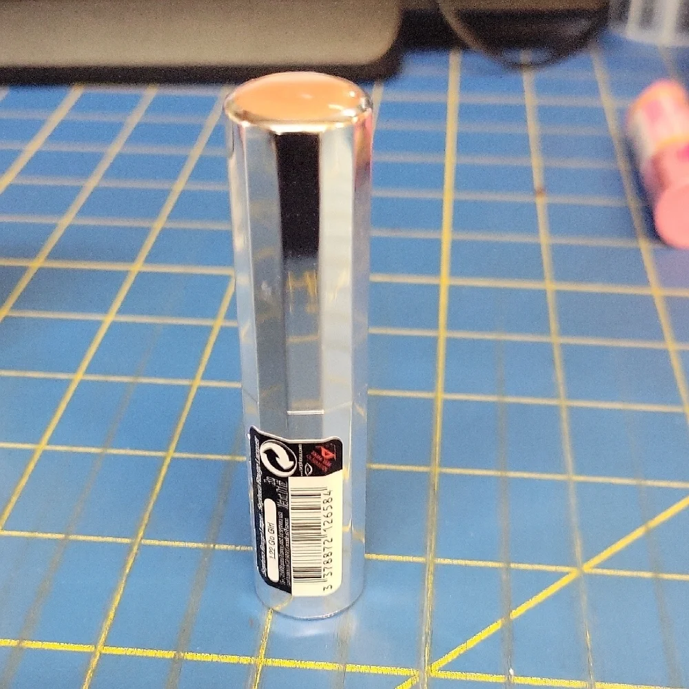 Sephora Silver Lipstick Holder L22 Go Girl 3g New Sealed Tube